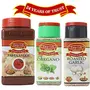 Easy Life Pasta Sauce 350g + Oregano 25g + Roasted Garlic 85g (Combo of 3), 2 image