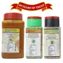 Easy Life Spicy Mustard 325g + Oregano 25g + Roasted Garlic 85g [Combo of 3 Yummy Dipping Sauce Sprinkle with Spice-ES & Dried Herbs], 3 image
