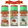 Easy Life Pasta Seasoning 30g + Peri Peri Seasoning 75g + Thyme 40g [Pack of only 3 Spices Herbs Fresh Dried Leaves and Seasonings], 2 image