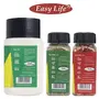 Easy life Classic Mayonnaise 290g + Italian Seasoning 25g + Roasted Chilli Flakes 50g (Combo of 3), 6 image
