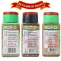 Easy Life Oregano 25g + Roasted Chili Flakes 65g + Peri Peri Seasoning 75g (Pack of Only 3 Spice Herb and Seasonings), 4 image