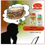 Easy Life Jalapeno Chilli Sandwich Spread 315g + Oregano 25g + Roasted Garlic 85g [Combo of 3Sauce Dip for Garlic Bread with Oregano Herbs Seasoning], 5 image