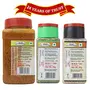 Easy Life Spicy Mustard 325g + Pizza Seasoning 25g + Roasted Garlic 85g [Combo of 3 Yummy Sauce use it with Falvourful Herb & Spice for a Kick of Taste], 4 image