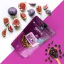 Eat Anytime Mindful Healthy Sweet & Hearty Nuts Mix | No Added Sugar & Preservatives | Natural Anti Oxidant & Natural Ingredients | Mixed Dried fruits & Nuts | Fig & Raisin Nuts Mix - 200gm, 6 image