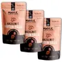 EAT Anytime Mindful Hazelnut Protein Energy Balls 30% Whey Protein Snack Pack of 3-300g (10 Protein Balls x 10g), 2 image