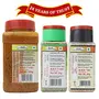 Easy Life Spicy Mustard 325g + Oregano 25g + Roasted Garlic 85g [Combo of 3 Yummy Dipping Sauce Sprinkle with Spice-ES & Dried Herbs], 4 image