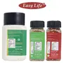 Easy Life Classic Mayonnaise 290g + Oregano Premium 22g + Roasted Chilli Flakes 50g (Combo of 3), 5 image