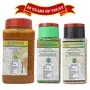 Easy Life Spicy Mustard 325g + Pizza Seasoning 25g + Roasted Garlic 85g [Combo of 3 Yummy Sauce use it with Falvourful Herb & Spice for a Kick of Taste], 3 image