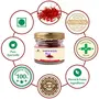 Jioo Organics Kesar Saffron Men Women Health Benefits Natural Pure keshar for Pregnant Women Skincare Food Pooja, 4 image