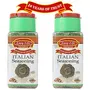 Easy Life Combo of Italian Seasoning 30g [Pack of 2 Mix Herbs seasonings for Whole Wheat Pasta fusilli Pizza sauces Olive Oil dressings and toppings], 2 image