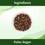 B&B Organics Premium Panangarkandu (500 g) (Palm Crystals | Palm Sugar | Tal Mishri | Natural Sweetner | Traditionally Made | No Artificial Colours | No Added Preservatives), 6 image