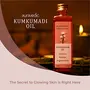 Auravedic Kumkumadi Oil 100 Ml. Kumkumadi Face oil for Glowing Skin. Kumkumadi Tailam from kerala., 3 image