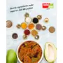 Add Me Hand Made Mango Pickle 500g in mustard oil North Indian Aam ka Achar, 6 image