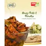 Add Me Hand Made Mango Pickle 500g in mustard oil North Indian Aam ka Achar, 5 image