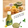 Add me Pudina Chutney 390g sonth Chutney 450g Classic Indian red and green chutney Sauce Combo Pack, 4 image