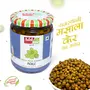 Add Me Lasoda Gunda Rajasthani Pickle 500gm + Add me tenti dela ker achar 500 gm Rajasthani marwadi Achaar Combo Mixed Glass Pack, 6 image