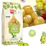 Add me Large Kesar Amla Murabba Dry Fine Quality Candy Vacuum Packed Without Syrup (750 g) Immunity boosters, 4 image