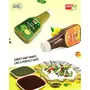 Add me Pudina Chutney 390g sonth Chutney 450g Classic Indian red and green chutney Sauce Combo Pack, 6 image