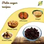 B&B Organics Premium Panangarkandu (500 g) (Palm Crystals | Palm Sugar | Tal Mishri | Natural Sweetner | Traditionally Made | No Artificial Colours | No Added Preservatives), 5 image