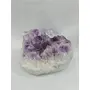 Crystal Cave Exports Amethyst Cluster Natural Amethyst Cluster Amethyst Point Healing Crystals Amethyst Geode Druzy Amethyst Rough 177Grams, 5 image