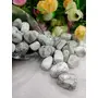 Crystal Cave Exports Howlite Crystal Tumbled Stone 500 Gram For Insomnia and Overactive Mind, 3 image