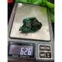 Crystal Cave Exports Natural Rough Malachite 62 grams Green Malachite Good Quality African MalachiteBotryoidal malachite natural crystals healing crystal polished crystals, 6 image
