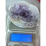 Crystal Cave Exports Amethyst Cluster Natural Amethyst Cluster Amethyst Point Healing Crystals Amethyst Geode Druzy Amethyst Rough 127 Grams, 7 image