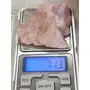 Crystal Cave Exports Natural Knuzite Stone Rough 71 Grams Stone for Joy Love & Happiness For Pink Kunzite Unconditional Love Clearing Divine Love, 5 image