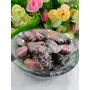 Crystal Cave Exports Rhodonite Crystal Tumbled Stone 100 Gram For Compassion & Emotional Balance, 4 image