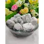 Crystal Cave Exports Howlite Crystal Tumbled Stone 500 Gram For Insomnia and Overactive Mind, 4 image