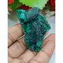 Crystal Cave Exports Natural Rough Malachite 62 grams Green Malachite Good Quality African MalachiteBotryoidal malachite natural crystals healing crystal polished crystals, 4 image