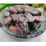 Crystal Cave Exports Rhodonite Crystal Tumbled Stone 500 Gram For Compassion & Emotional Balance, 5 image