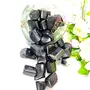 Crystal Cave Exports Black Tourmaline Stone Tumbled 500 GramFor Powerful Protection Against Negative Energy, 6 image