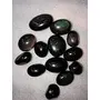 Crystal Cave Exports Rainbow Obsidian Tumbles 50 Gram Healing Crystals, 2 image