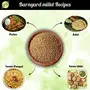 B&B Organics Barnyard Millet (500 g) (Whole Grain) (Kuthiraivalli | Odalu | Jhangora | Udalu | Sanwa | Kuthiravali | Kodisama | Kavadapullu | Millet Rice), 5 image