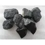 Crystal Cave Black Tourmaline Stone Rough - 1Kg (Powerful Protection Against Negative Energy), 2 image