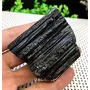 Crystal Cave Exports Black Tourmaline Stone Rough - 5 Kg (Powerful Protection Against Negative Energy), 4 image