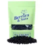 Berries And Nuts Dried Blueberries | Dehydrated Blueberries - Antioxidant Rich Super Foods | 100 Grams, 2 image