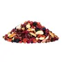 Berries And Nuts Sports Mix | Dried Cranberries Blueberries Gojiberries Pecan Nut Hazel Nut Brazil Nuts & Many More | 400 Grams, 2 image