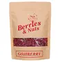 Berries And Nuts Dried Berries Combo | Cranberries Blueberries & Gojiberries 250 Grams Each, 5 image