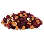 Berries And Nuts Cranberry & Almonds Trail Mix | Healthy Blend Antioxidant Rich I 200 Grams, 2 image