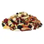 Berries And Nuts Mixed Berries Nuts and Seeds - Super Trail Mix | 20 + Varities of Assorted Dry Fruit Mix with Berries Nuts Seeds & Fruits as Immunity Booster | 400 Grams, 2 image