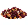 Berries And Nuts Cranberry & Almonds Trail Mix | Healthy Blend Antioxidant Rich | 200 Grams, 2 image