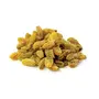 Berries And Nuts Dried Indian Green Raisins Pouch 250 g, 5 image