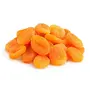 Berries And Nuts Premium Jumbo Dried Seedless Apricot | Turkel Turkish Apricot | 500 Gram, 5 image