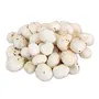 Berries And Nuts Jumbo Fox Nut | Phool Makhana Ful Makhana | 2 Pack of 200 Grams | 400 Grams, 3 image