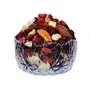 Berries And Nuts Sports Mix | Dried Cranberries Blueberries Gojiberries Pecan Nut Hazel Nut Brazil Nuts & Many More | 400 Grams, 3 image