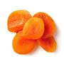 Berries And Nuts Premium Jumbo Dried Seedless Apricot | Turkel Turkish Apricot | 500 Gram, 6 image