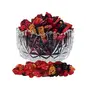 Berries And Nuts International Super Berries Mix | High in Antioxidants | Dried Cranberries Blueberries Gojiberries Raspberries Blackberries Strawberries | 800 Grams, 4 image