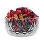 Berries And Nuts International Super Berries Mix | High in Antioxidants | Dried Cranberries Blueberries Gojiberries Raspberries Blackberries Strawberries | 800 Grams, 3 image